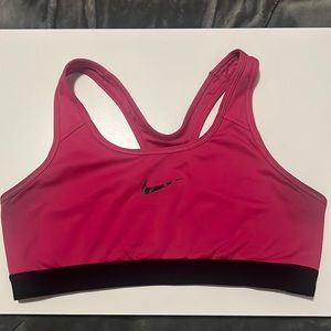 Nike sports bra